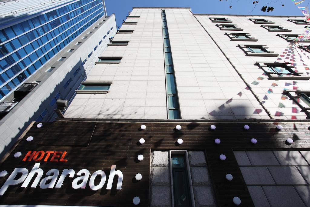 Hotel Pharaoh Seoul Eksteriør billede
