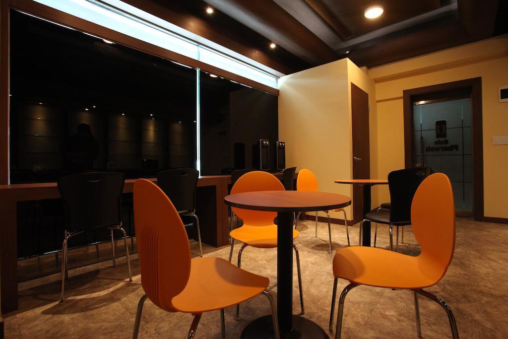 Hotel Pharaoh Seoul Eksteriør billede