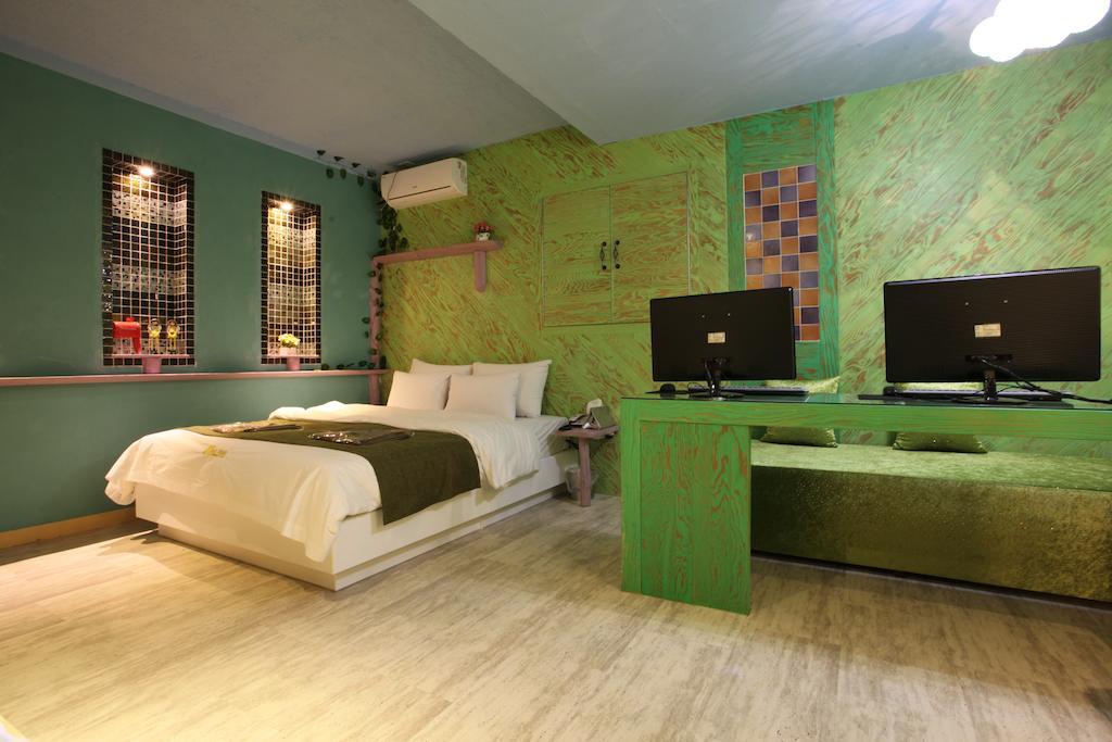 Hotel Pharaoh Seoul Eksteriør billede