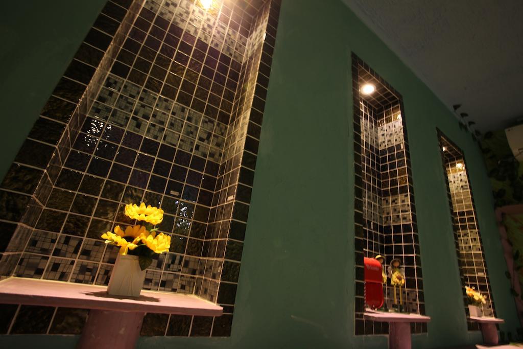 Hotel Pharaoh Seoul Eksteriør billede
