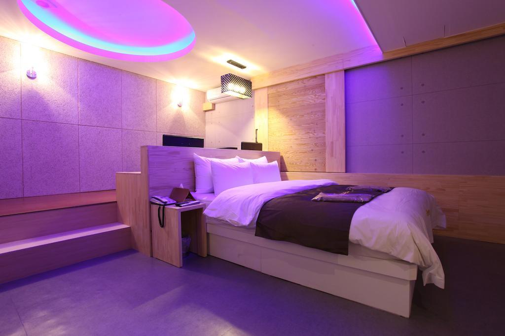 Hotel Pharaoh Seoul Eksteriør billede