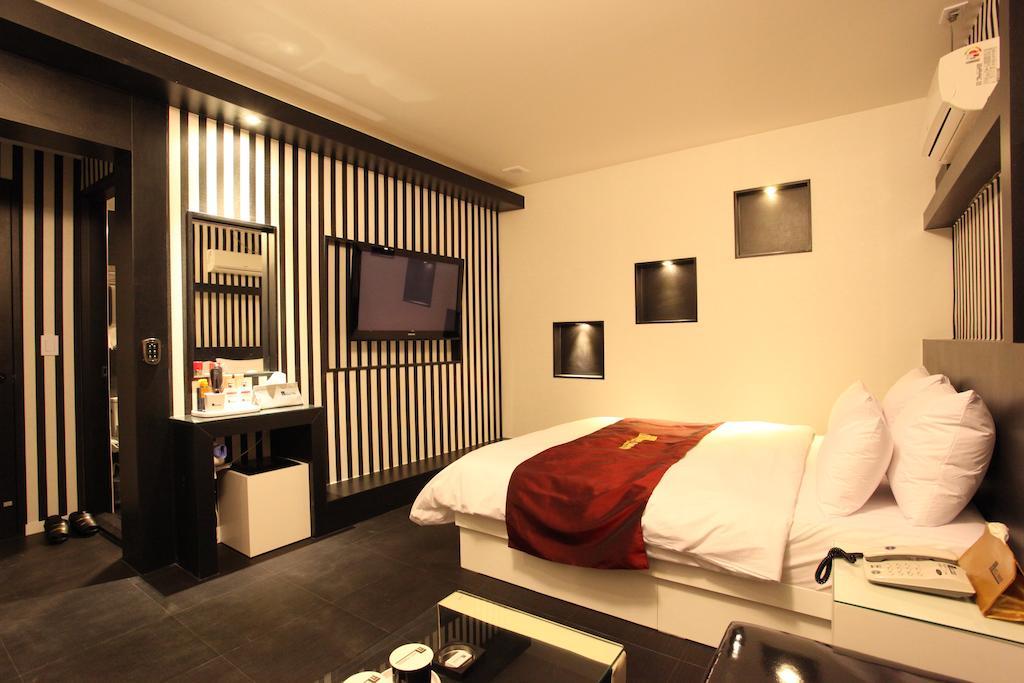 Hotel Pharaoh Seoul Eksteriør billede