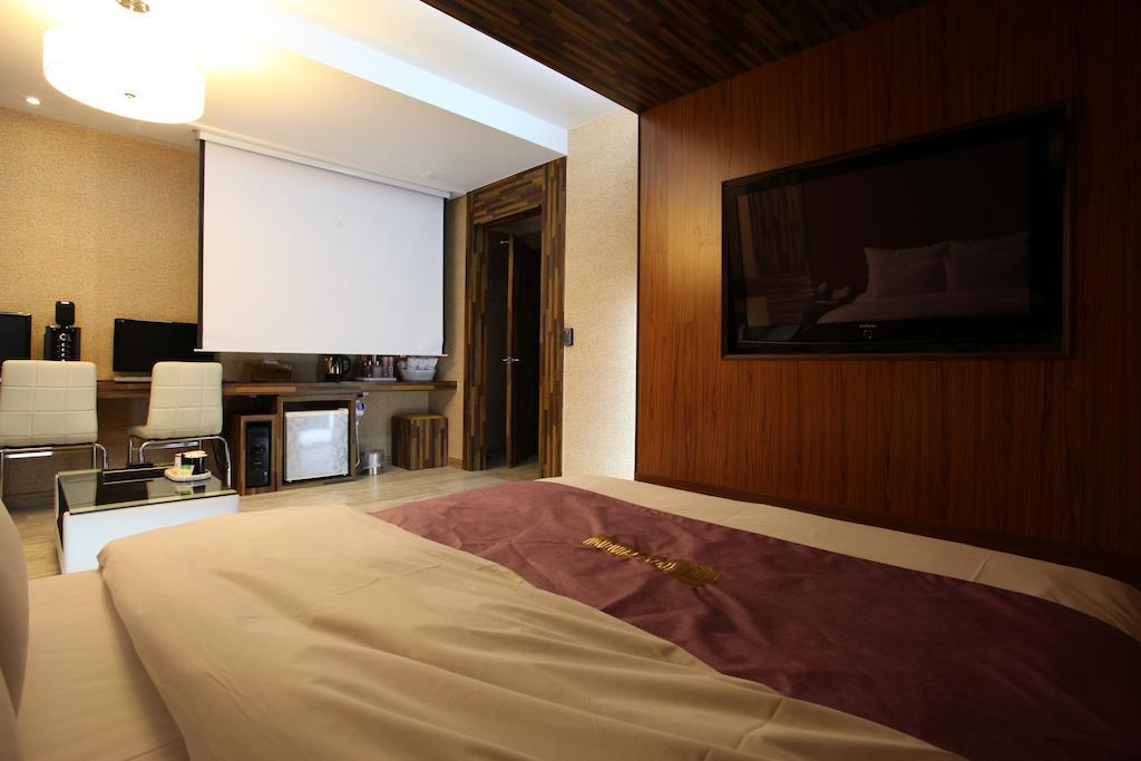 Hotel Pharaoh Seoul Eksteriør billede
