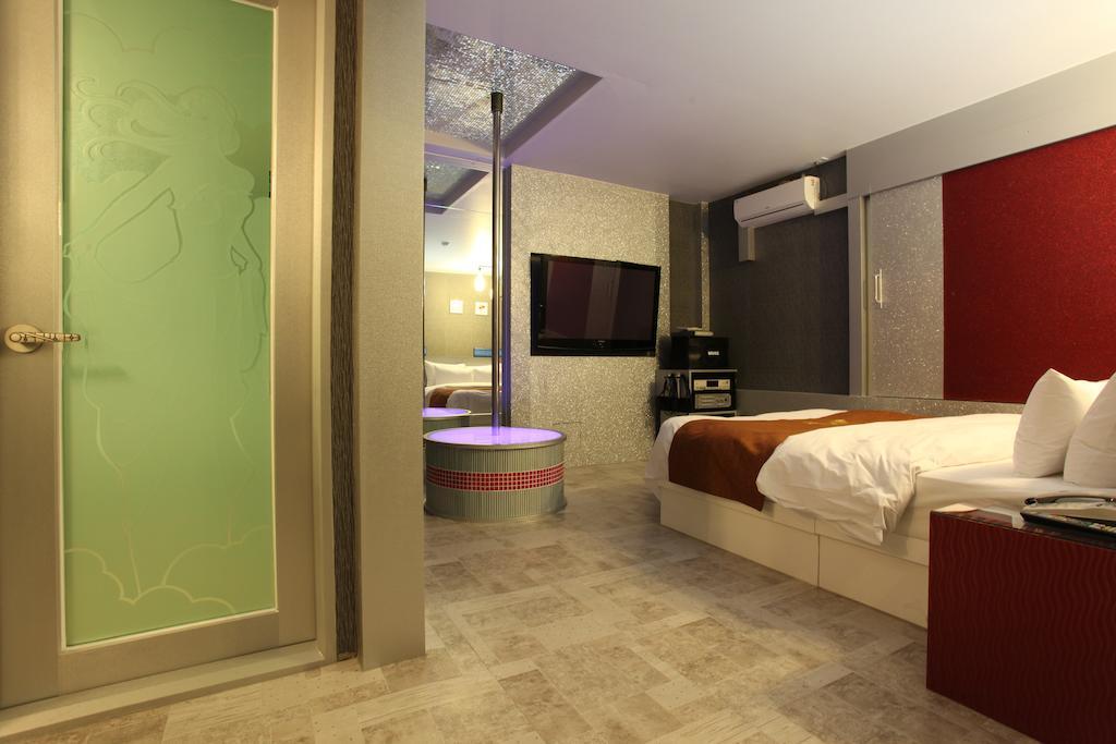 Hotel Pharaoh Seoul Eksteriør billede
