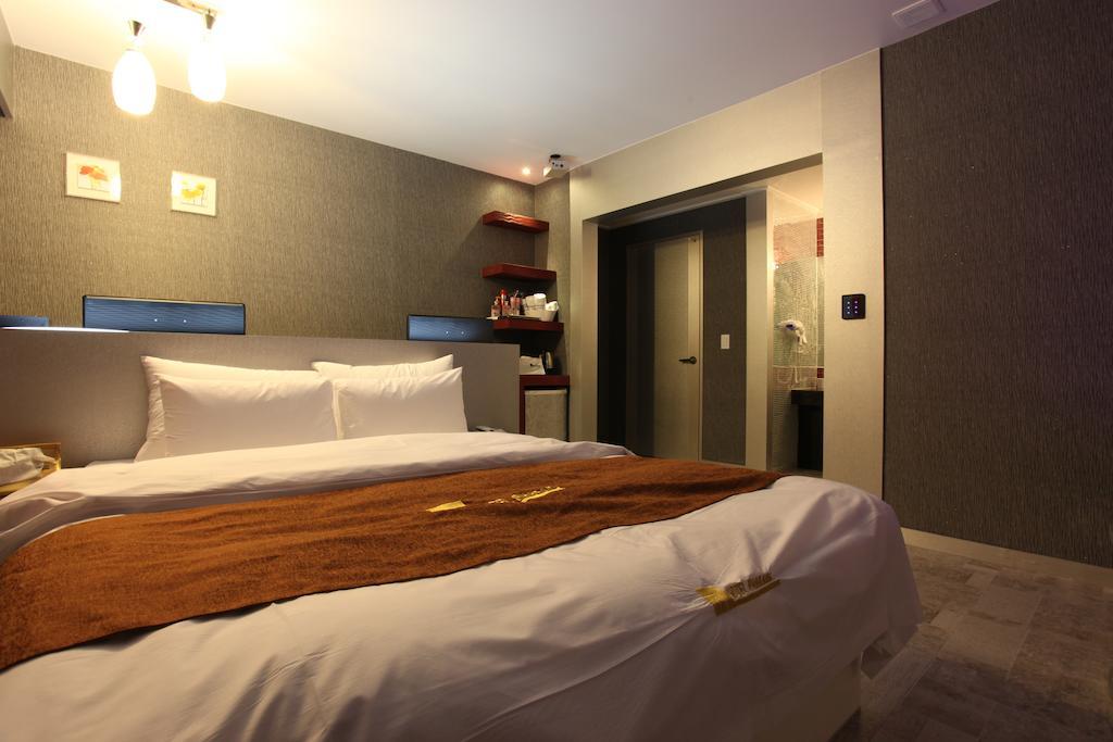 Hotel Pharaoh Seoul Eksteriør billede
