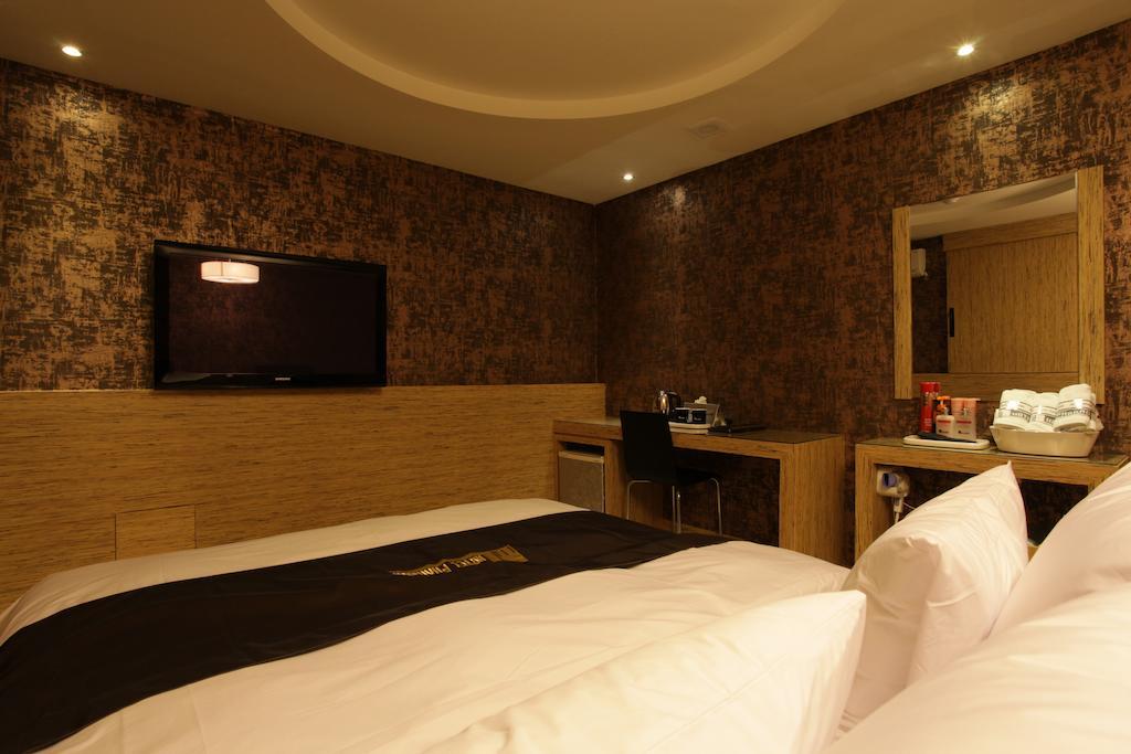 Hotel Pharaoh Seoul Eksteriør billede