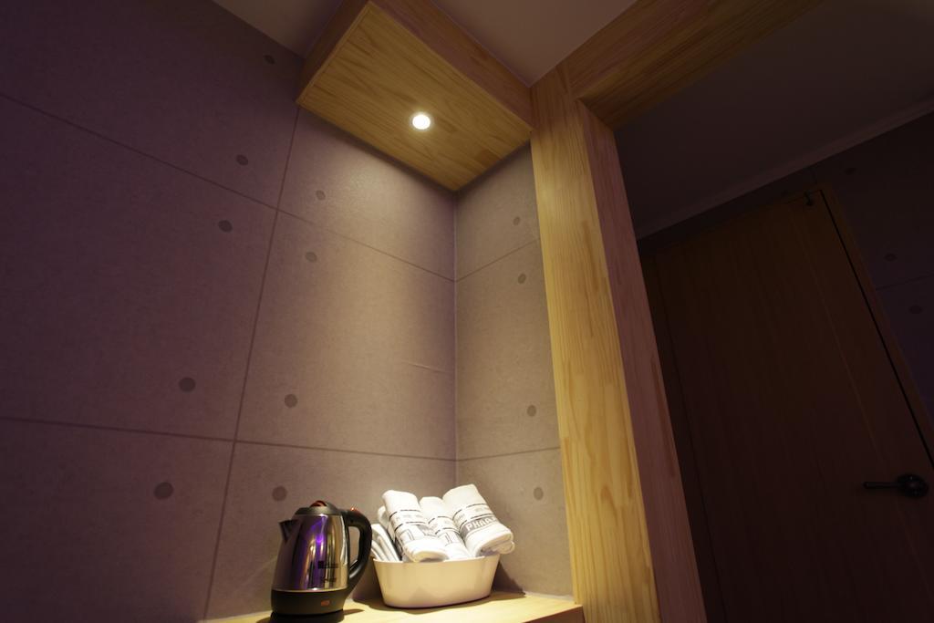 Hotel Pharaoh Seoul Eksteriør billede