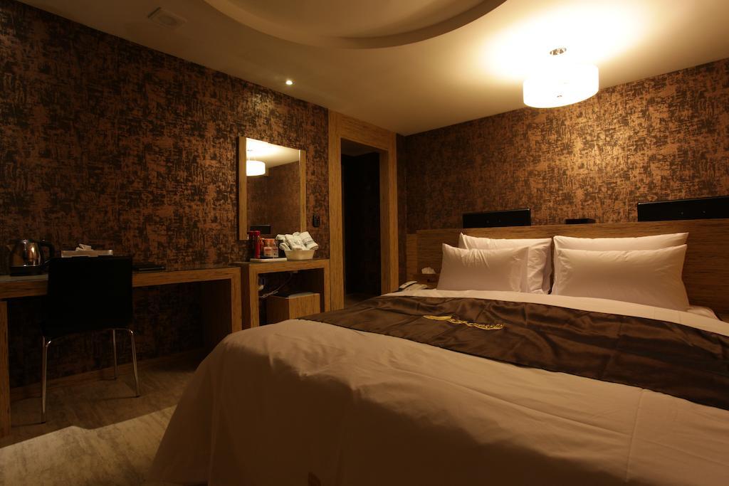 Hotel Pharaoh Seoul Eksteriør billede