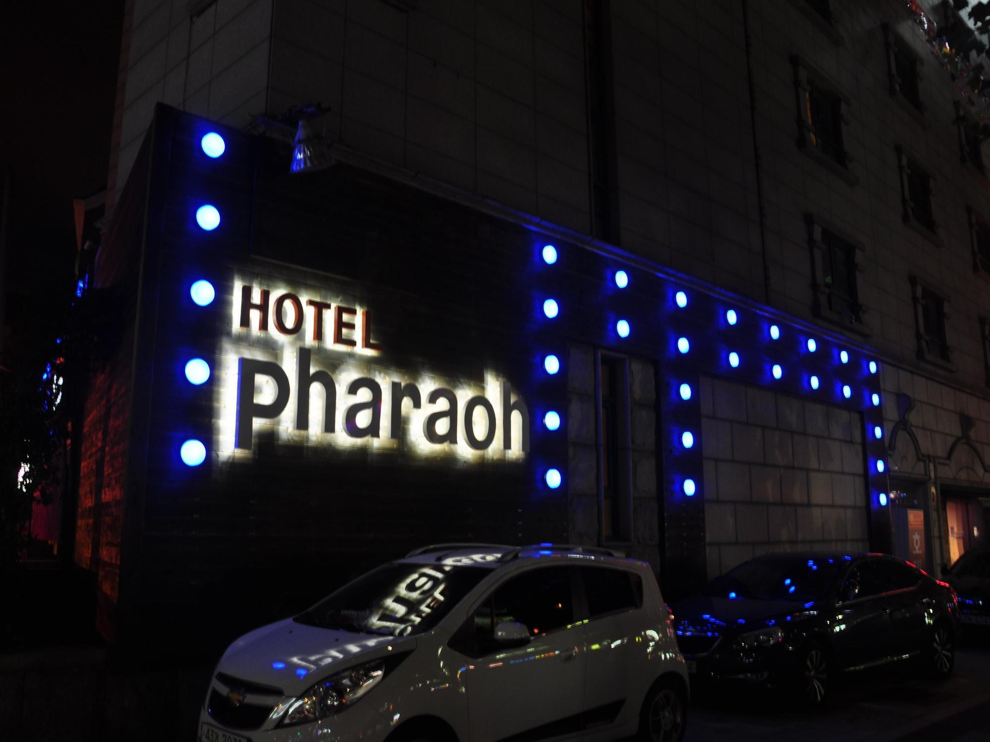 Hotel Pharaoh Seoul Eksteriør billede