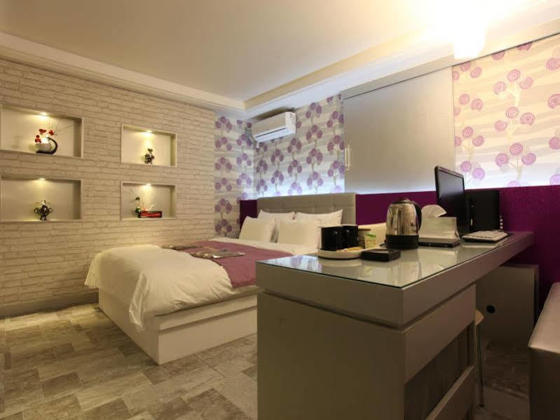 Hotel Pharaoh Seoul Eksteriør billede